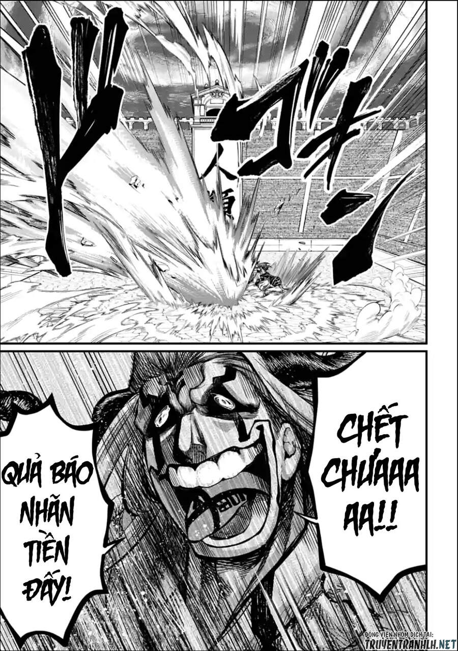 Shuumatsu No Valkyrie Chapter 53 - 25