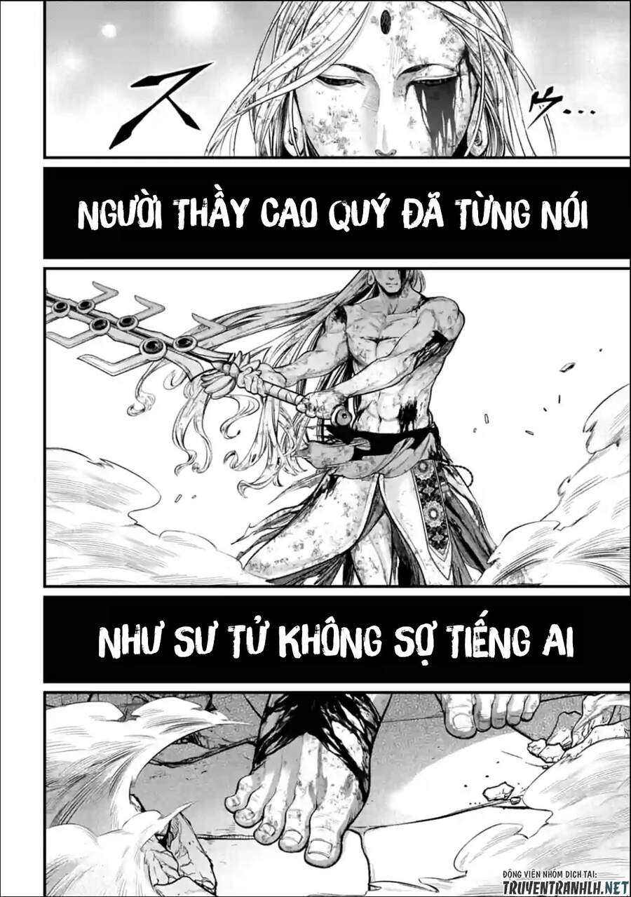 Shuumatsu No Valkyrie Chapter 53 - 28