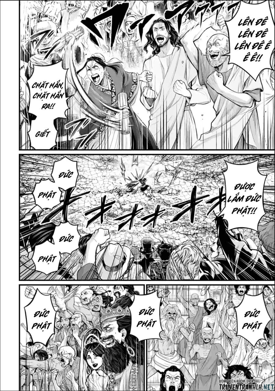 Shuumatsu No Valkyrie Chapter 53 - 4