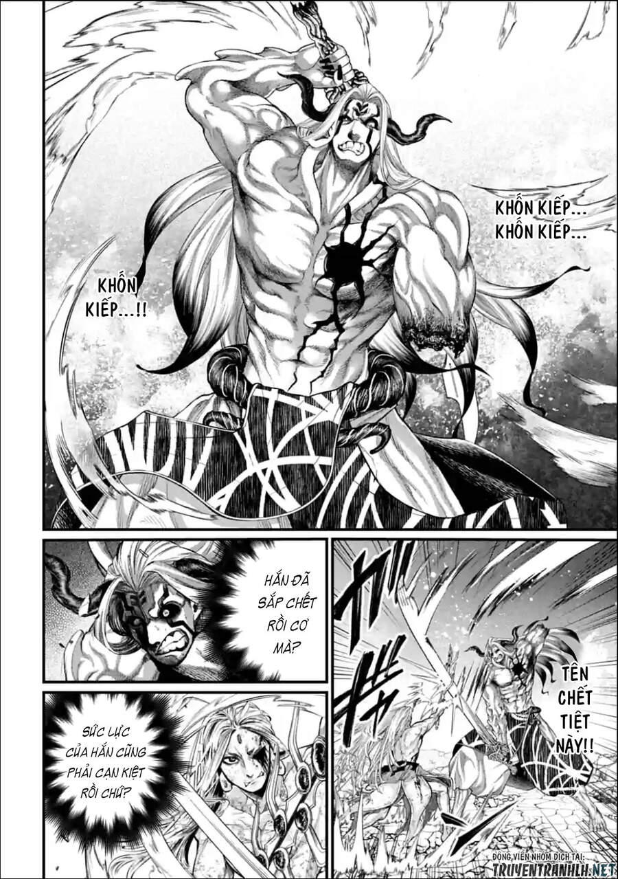 Shuumatsu No Valkyrie Chapter 53 - 6