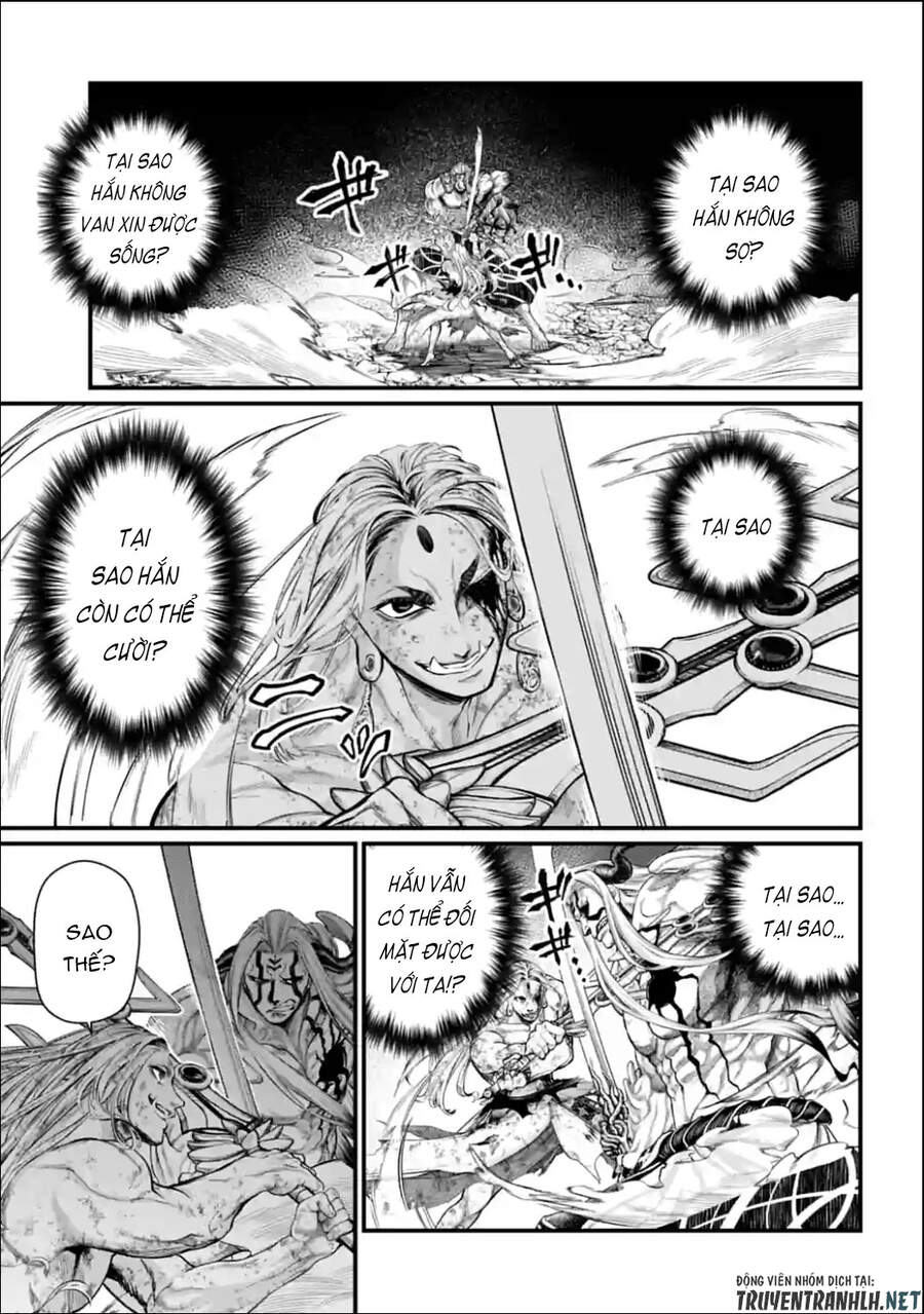 Shuumatsu No Valkyrie Chapter 53 - 7