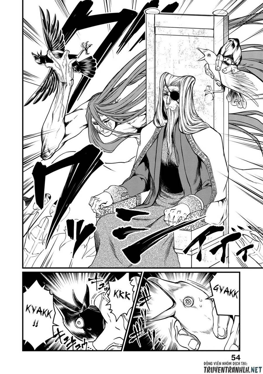 Shuumatsu No Valkyrie Chapter 11 - 12