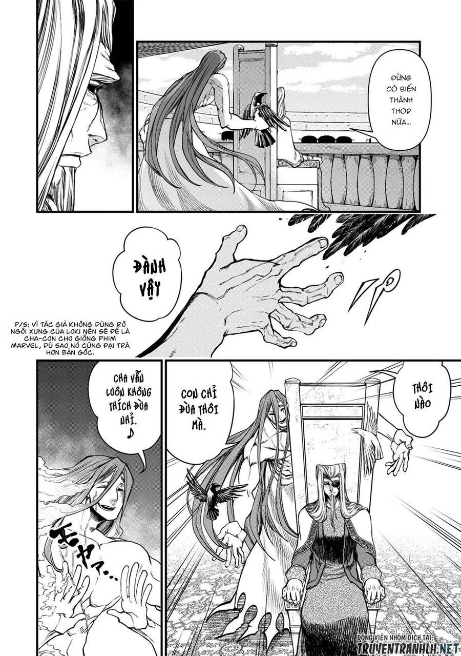 Shuumatsu No Valkyrie Chapter 11 - 14