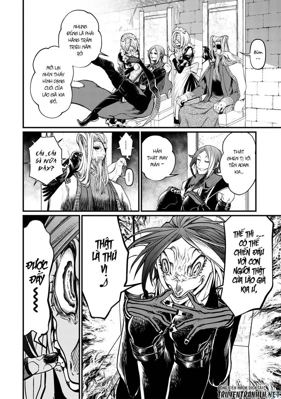 Shuumatsu No Valkyrie Chapter 11 - 16