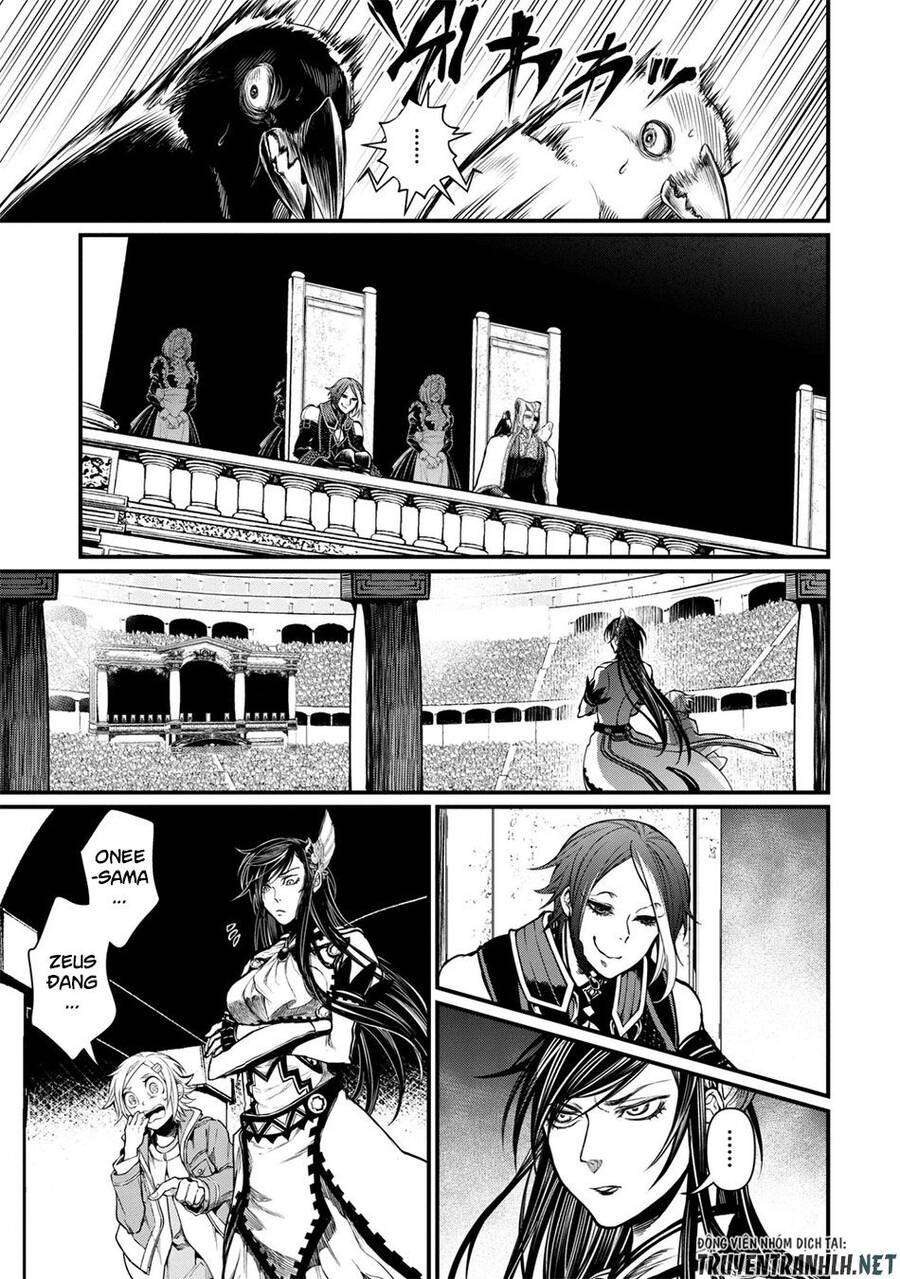 Shuumatsu No Valkyrie Chapter 11 - 17