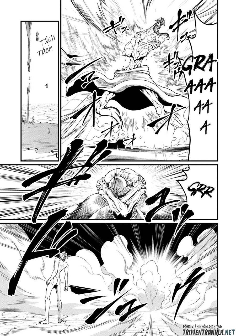 Shuumatsu No Valkyrie Chapter 11 - 19