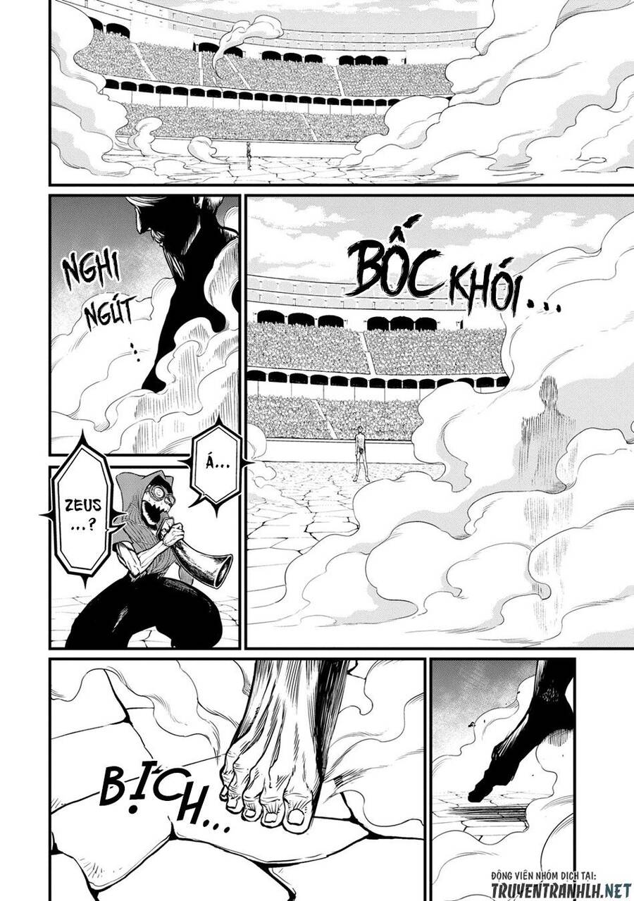 Shuumatsu No Valkyrie Chapter 11 - 20