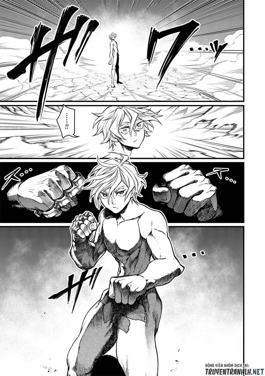 Shuumatsu No Valkyrie Chapter 11 - 21