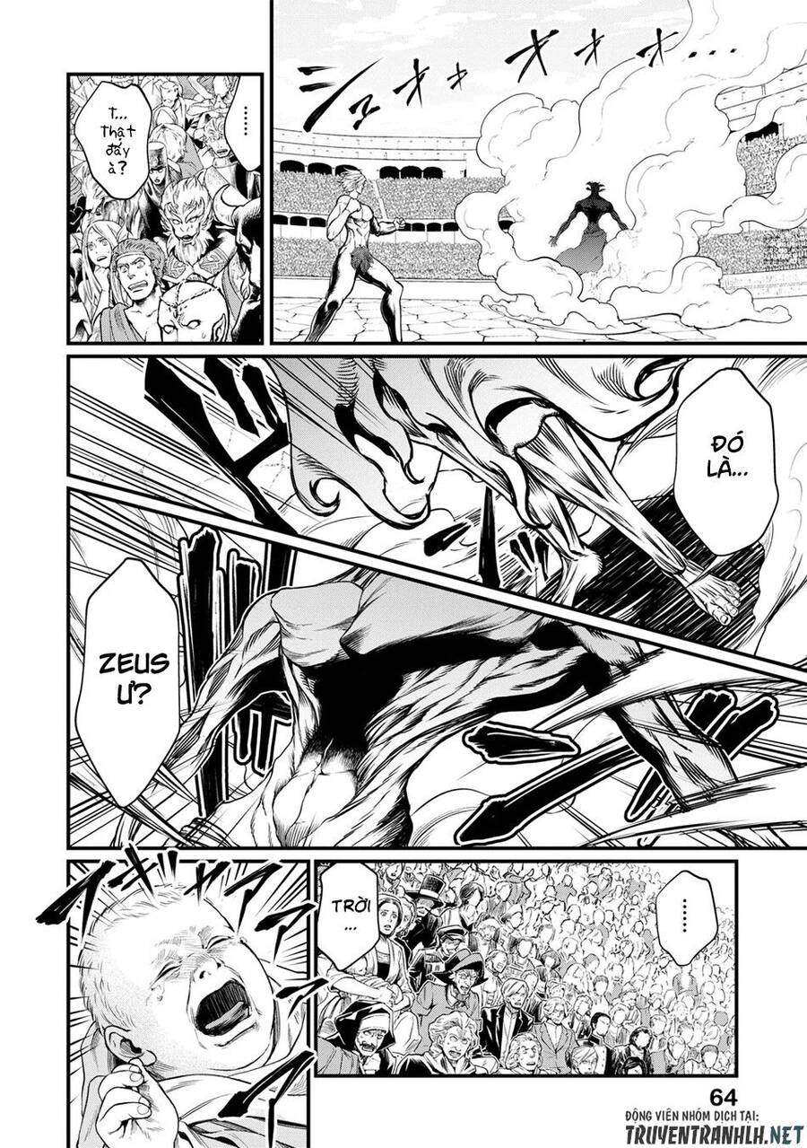 Shuumatsu No Valkyrie Chapter 11 - 22