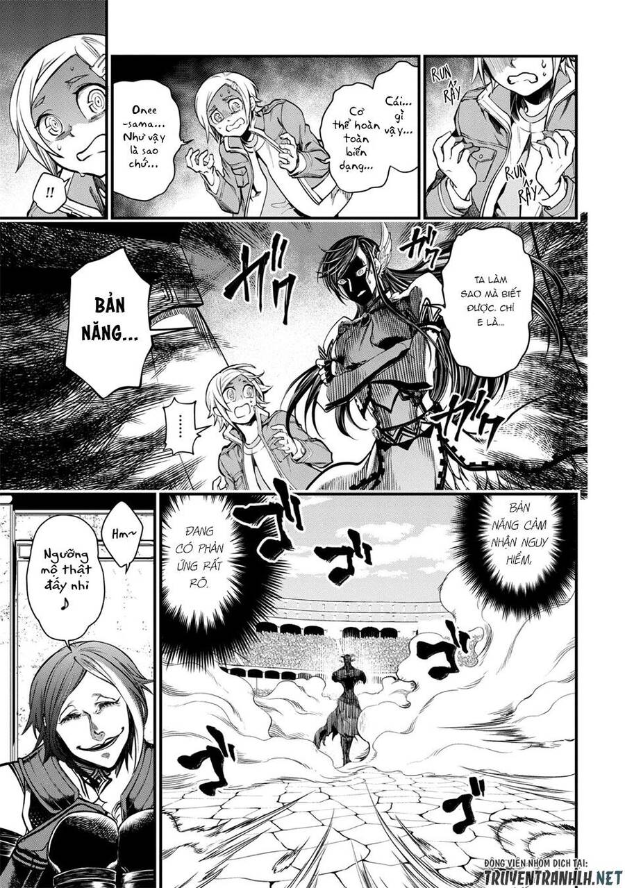 Shuumatsu No Valkyrie Chapter 11 - 23