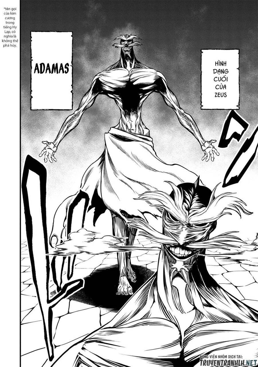 Shuumatsu No Valkyrie Chapter 11 - 24