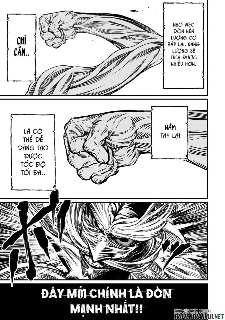 Shuumatsu No Valkyrie Chapter 11 - 27