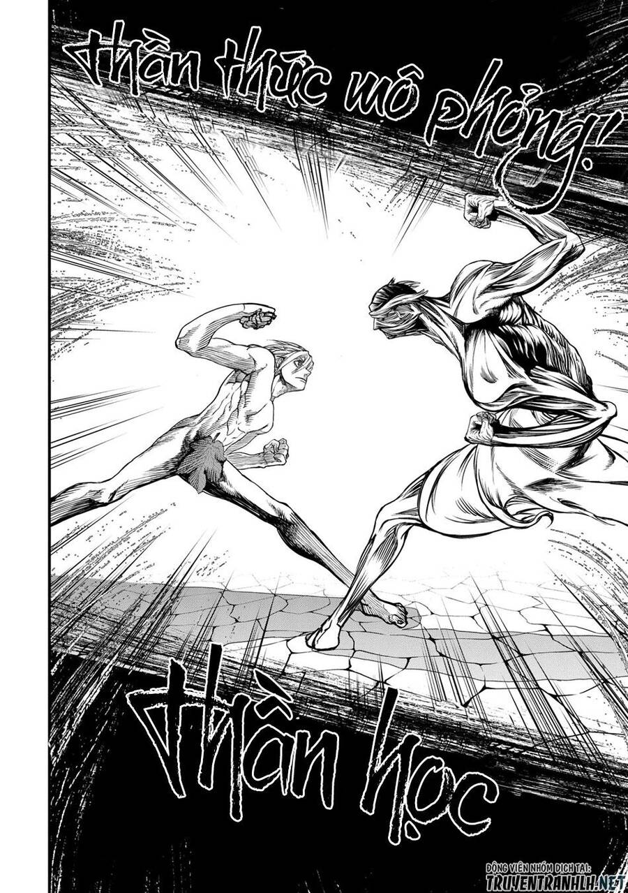 Shuumatsu No Valkyrie Chapter 11 - 28