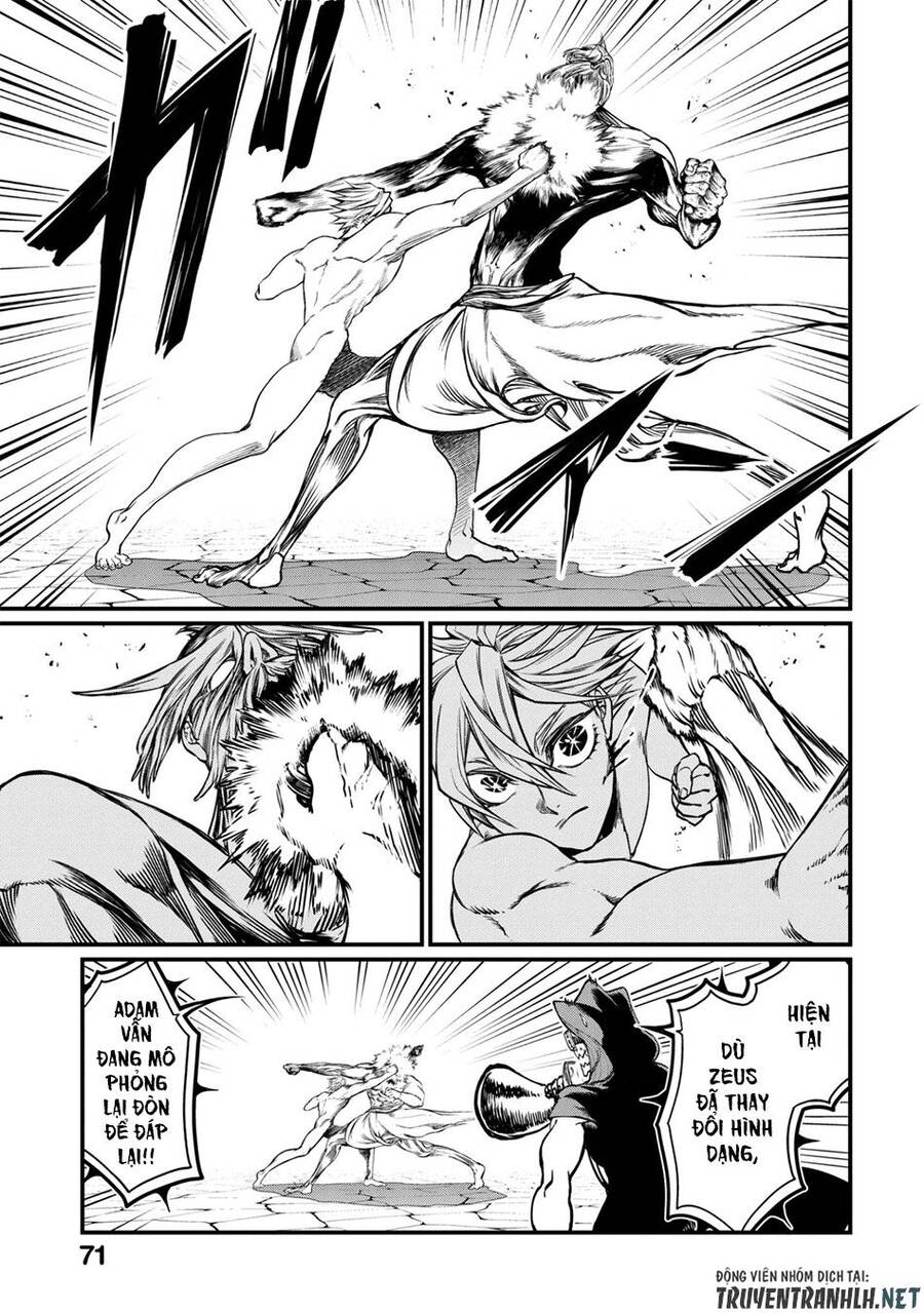 Shuumatsu No Valkyrie Chapter 11 - 29