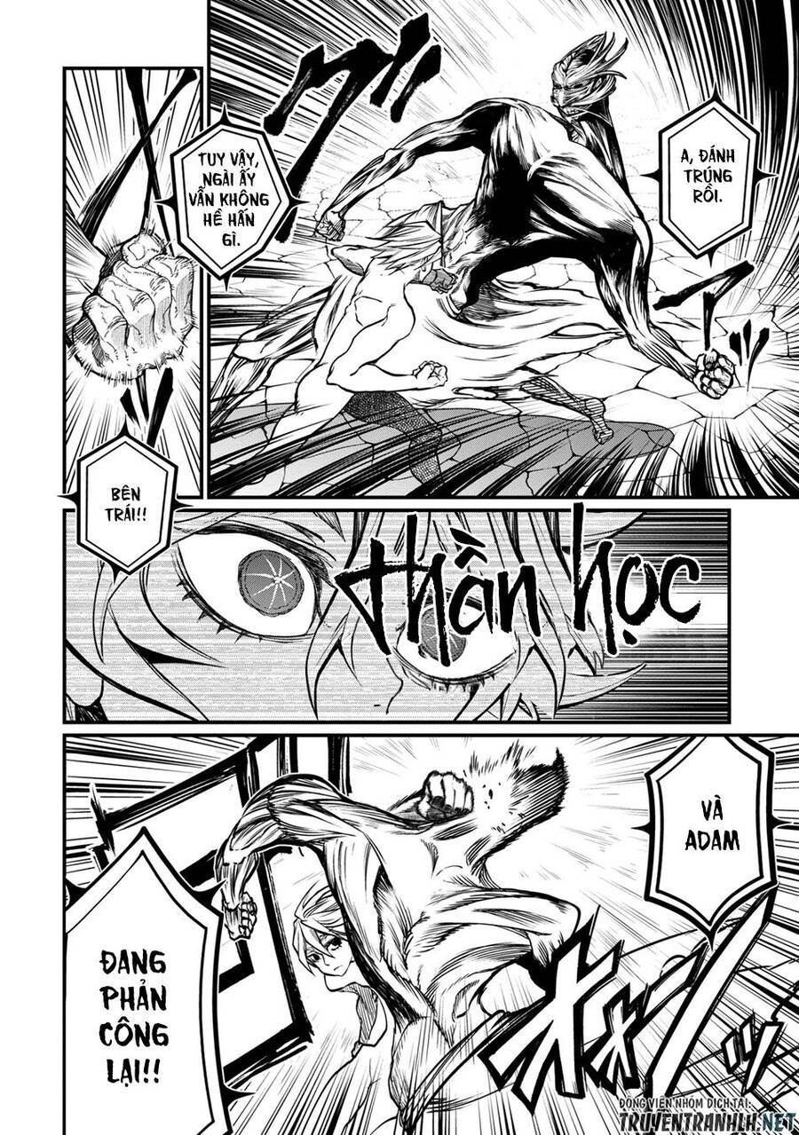 Shuumatsu No Valkyrie Chapter 11 - 30