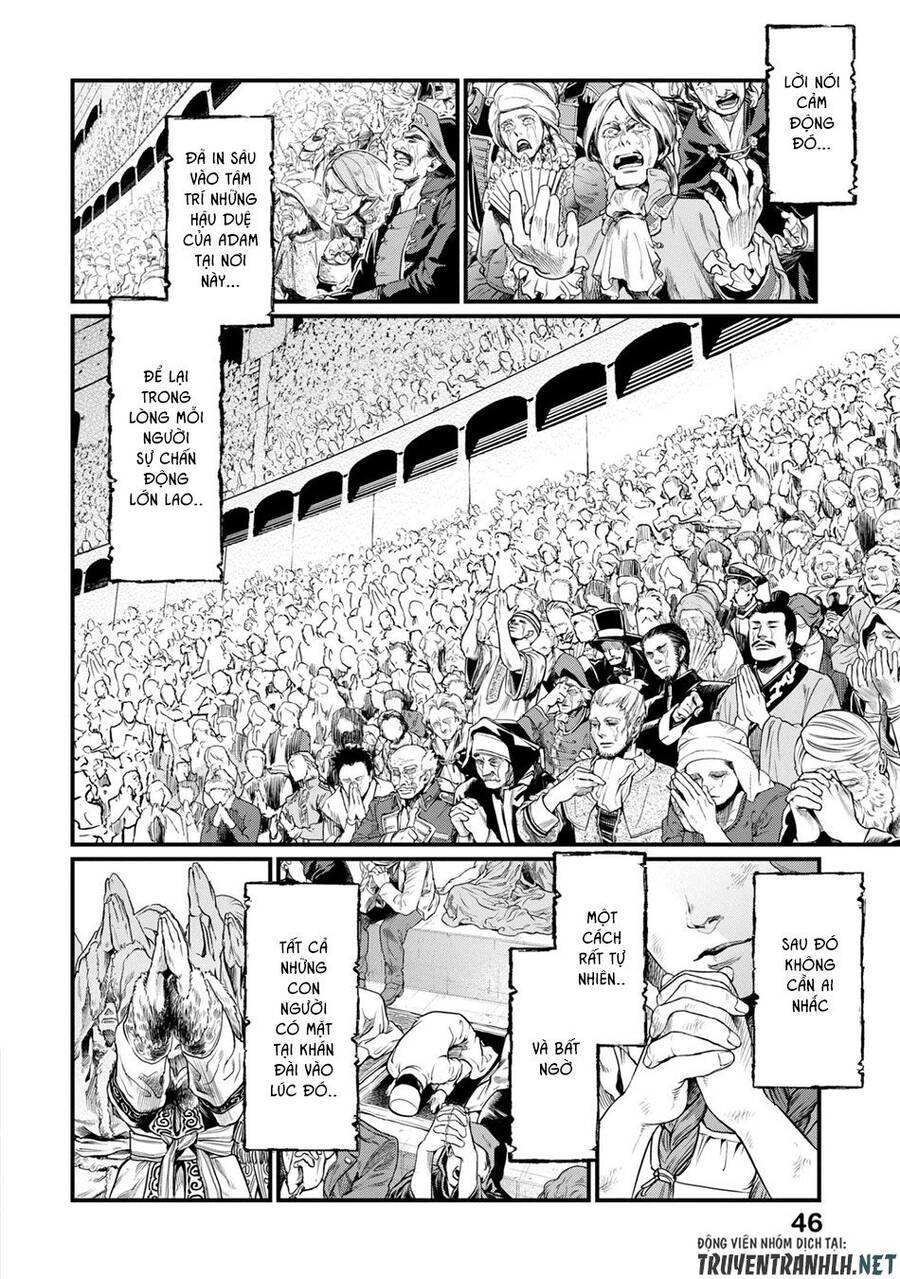 Shuumatsu No Valkyrie Chapter 11 - 4