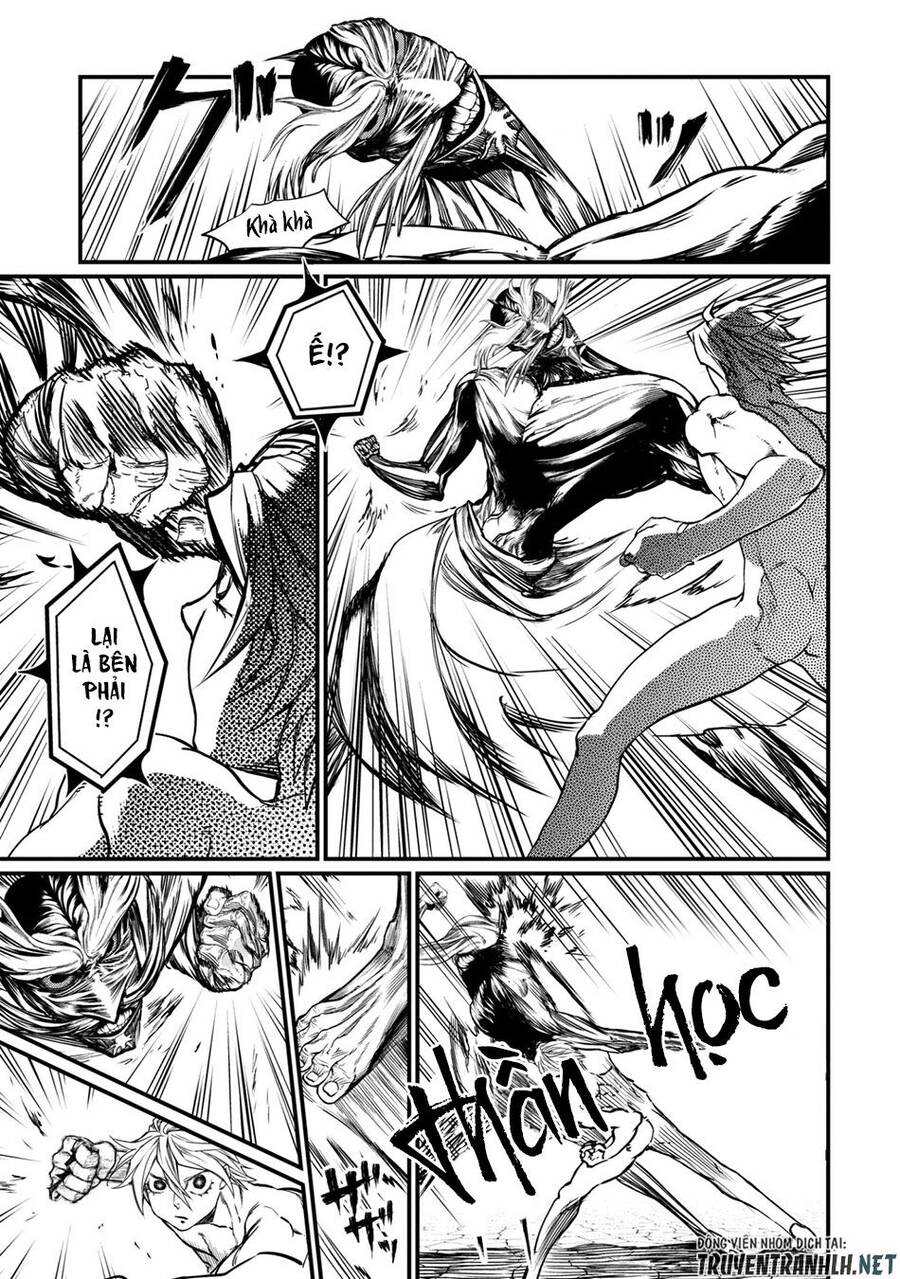 Shuumatsu No Valkyrie Chapter 11 - 31