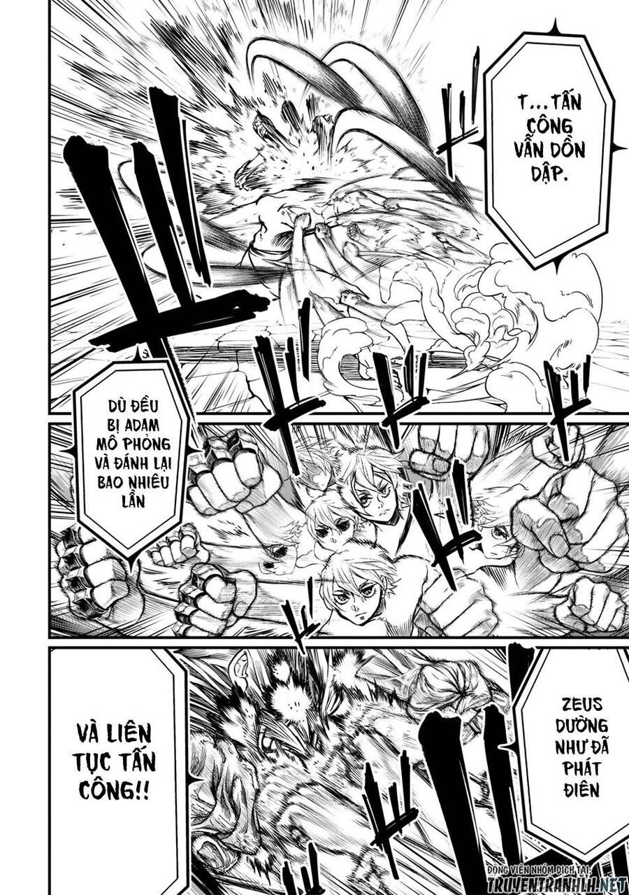 Shuumatsu No Valkyrie Chapter 11 - 32