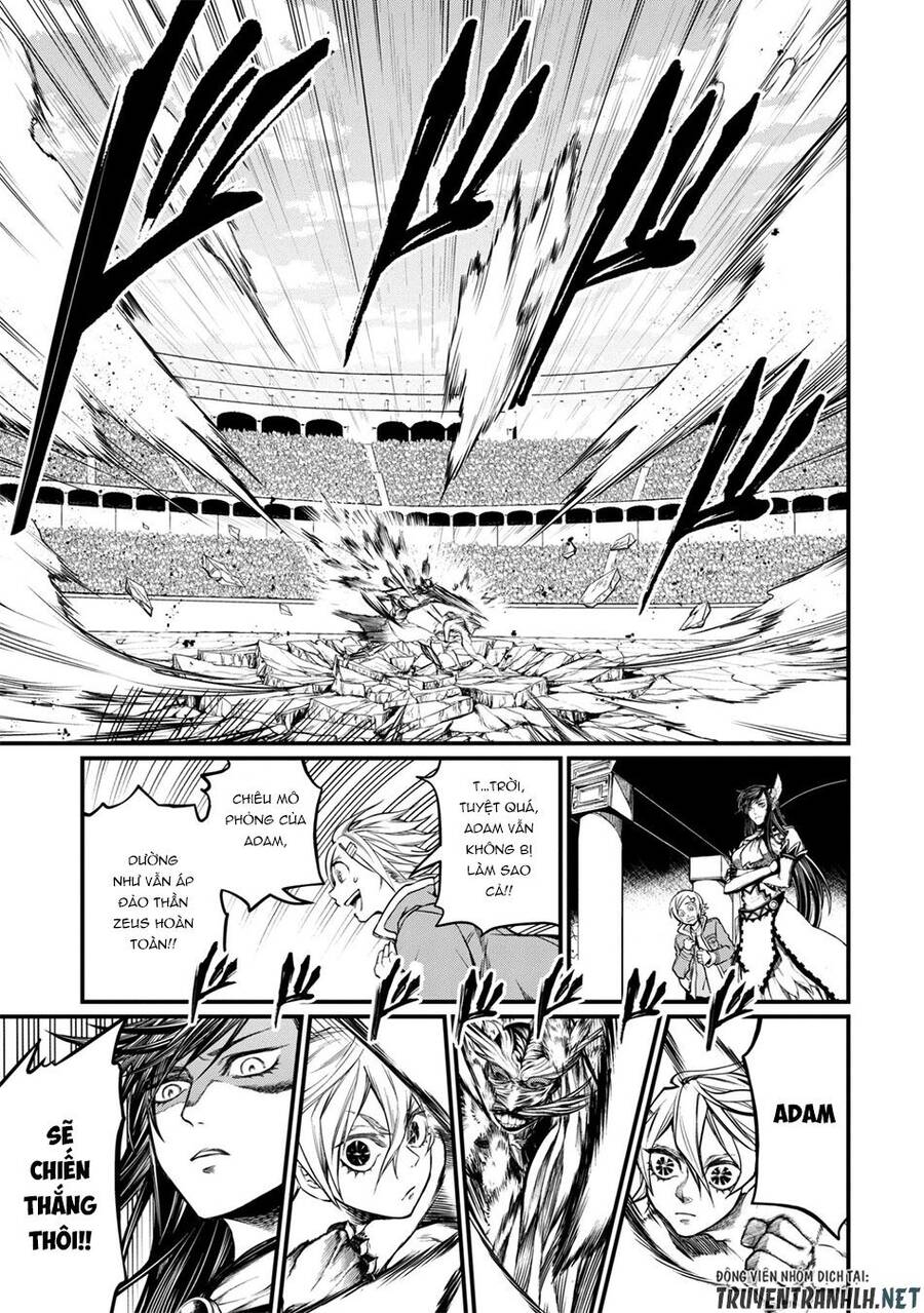 Shuumatsu No Valkyrie Chapter 11 - 33