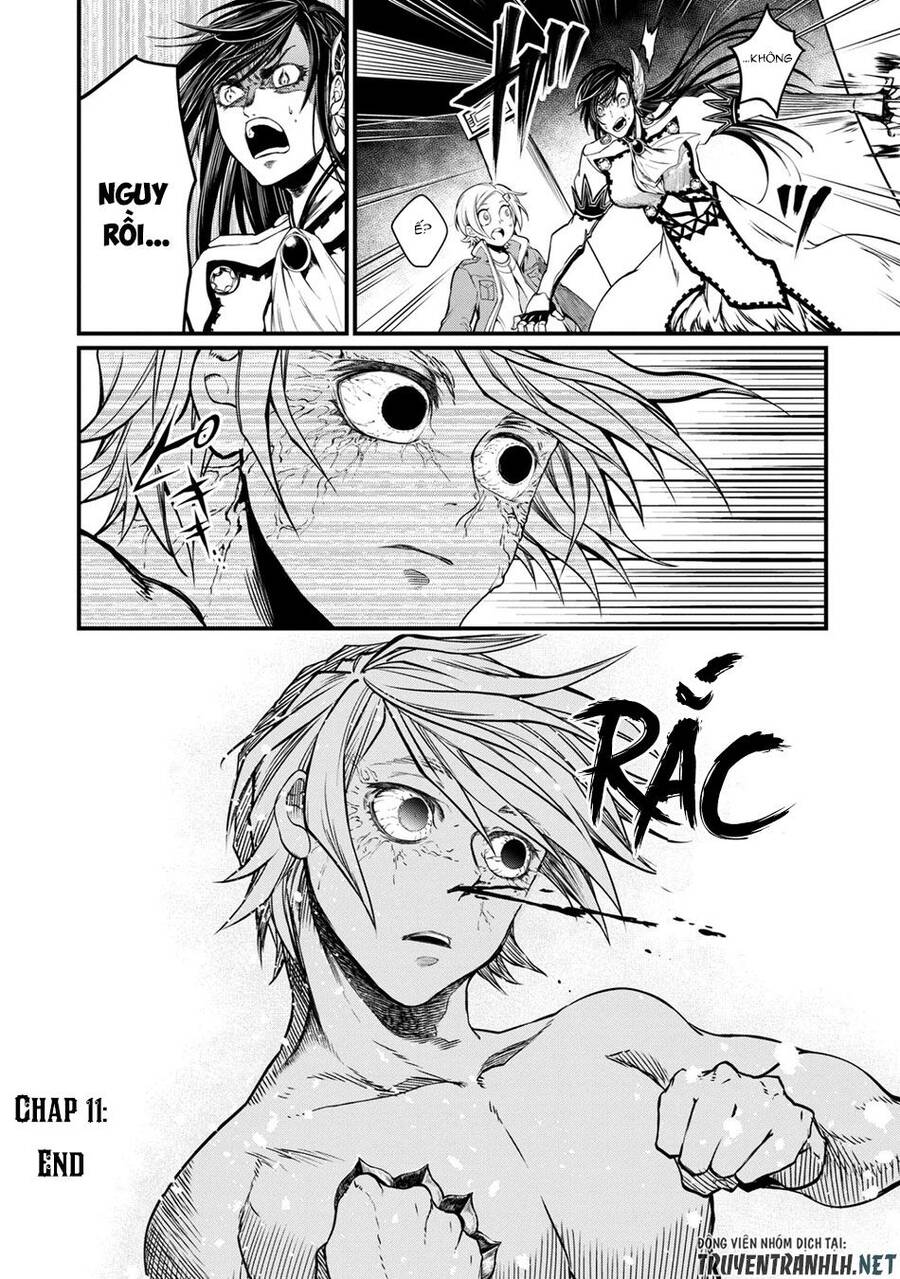 Shuumatsu No Valkyrie Chapter 11 - 34