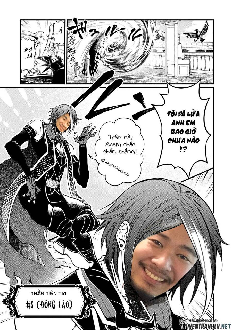 Shuumatsu No Valkyrie Chapter 11 - 36