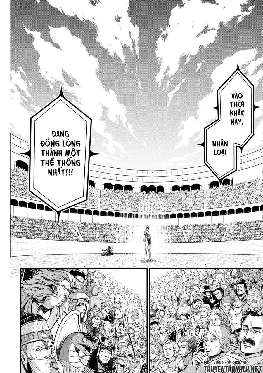 Shuumatsu No Valkyrie Chapter 11 - 6