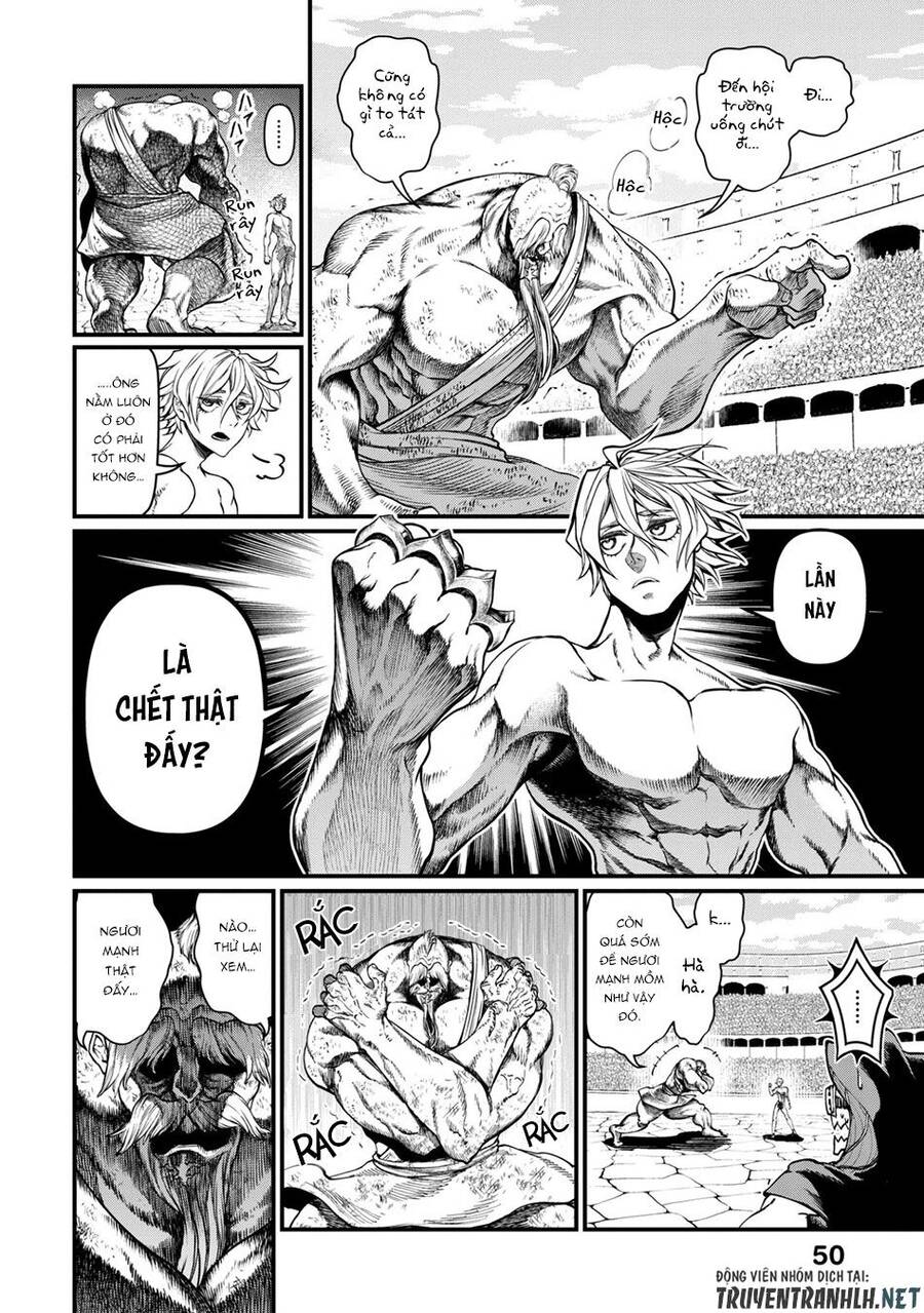 Shuumatsu No Valkyrie Chapter 11 - 8