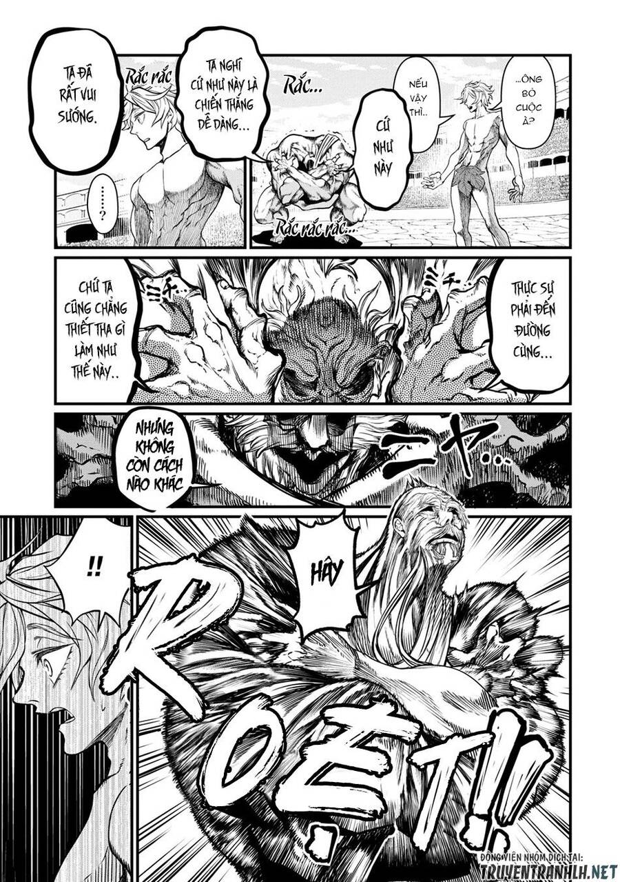 Shuumatsu No Valkyrie Chapter 11 - 9