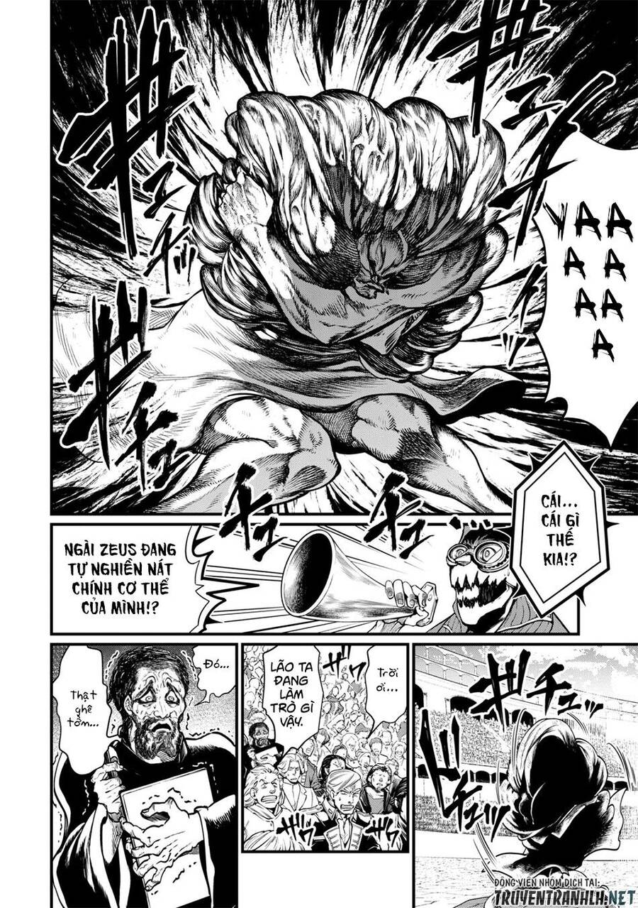 Shuumatsu No Valkyrie Chapter 11 - 10