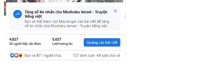Chuyển Sinh Không Nghề Nghiệp: Tôi Sẽ Cố Gắng Hết Sức Nếu Tôi Đến Thế Giới Khác Chapter 76.1 - 23