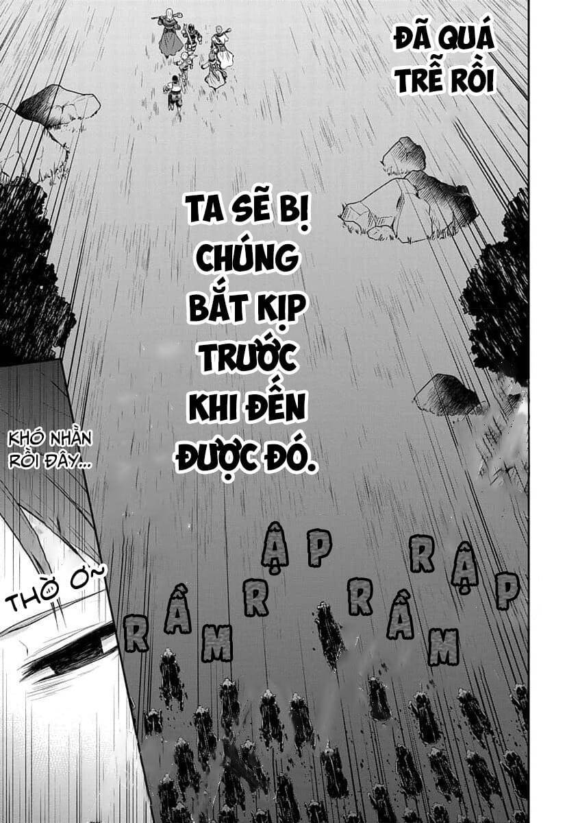 Chuyển Sinh Không Nghề Nghiệp: Tôi Sẽ Cố Gắng Hết Sức Nếu Tôi Đến Thế Giới Khác Chapter 79.5 - 7