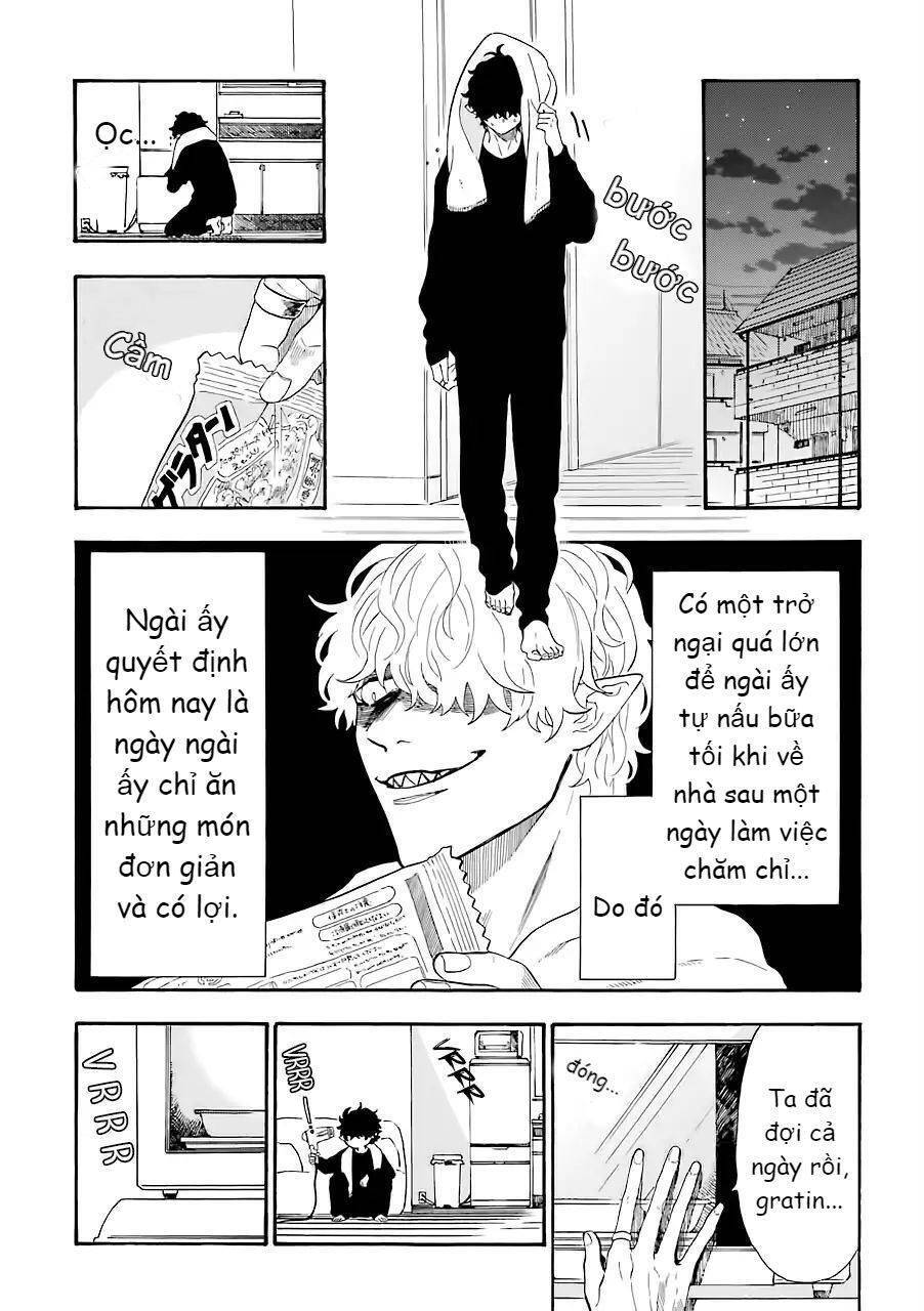 Ngày Nghỉ Của Ngài Tội Phạm Chapter 23 - 4