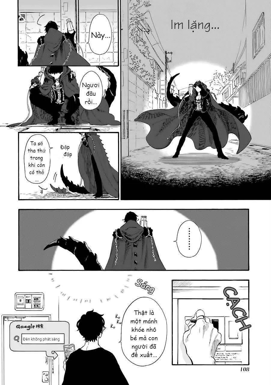 Ngày Nghỉ Của Ngài Tội Phạm Chapter 23 - 7