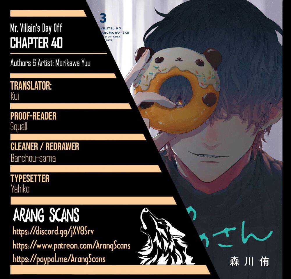 Ngày Nghỉ Của Ngài Tội Phạm Chapter 38 - 2