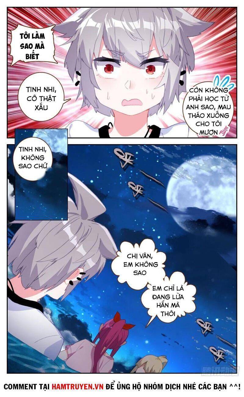 Sinh Tiêu Thủ Hộ Thần Chapter 46 - 14