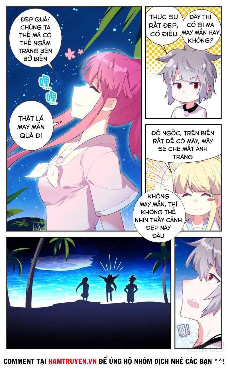 Sinh Tiêu Thủ Hộ Thần Chapter 46 - 3