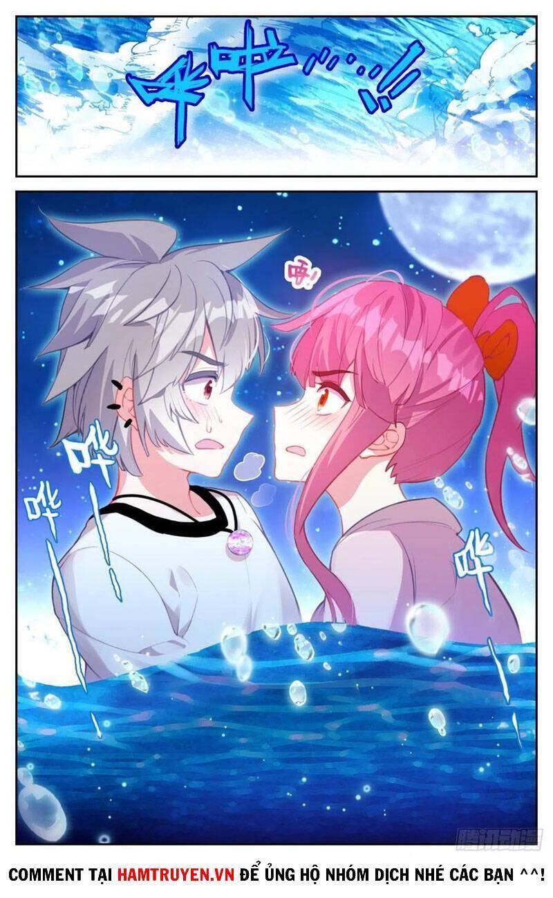 Sinh Tiêu Thủ Hộ Thần Chapter 46 - 8