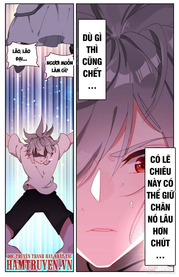 Sinh Tiêu Thủ Hộ Thần Chapter 48 - 16