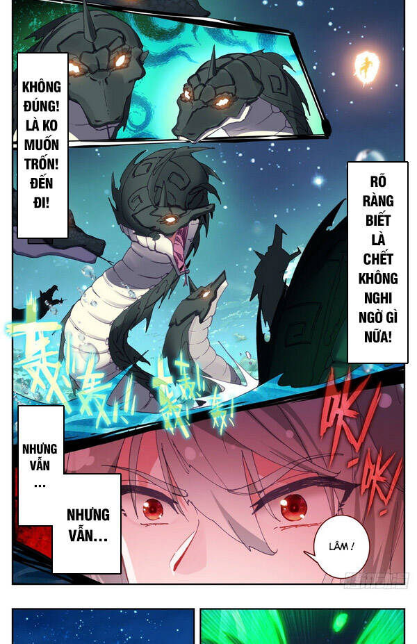Sinh Tiêu Thủ Hộ Thần Chapter 48 - 3
