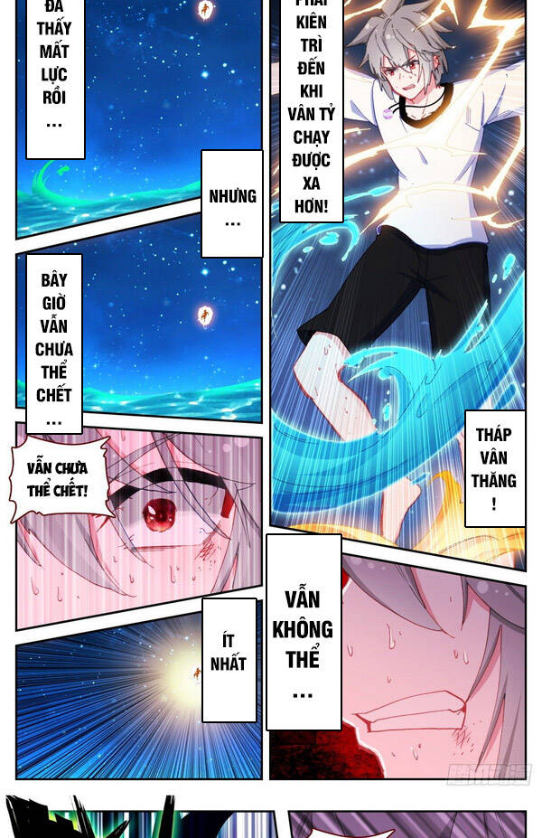 Sinh Tiêu Thủ Hộ Thần Chapter 48 - 7