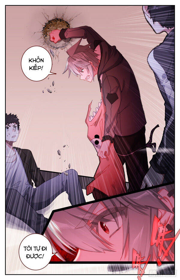 Sinh Tiêu Thủ Hộ Thần Chapter 51 - 4