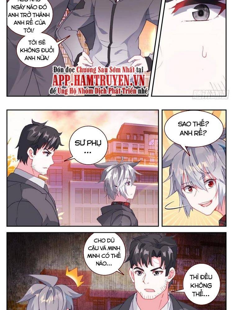 Sinh Tiêu Thủ Hộ Thần Chapter 54 - 2