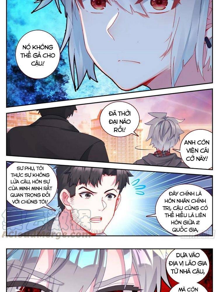 Sinh Tiêu Thủ Hộ Thần Chapter 54 - 4
