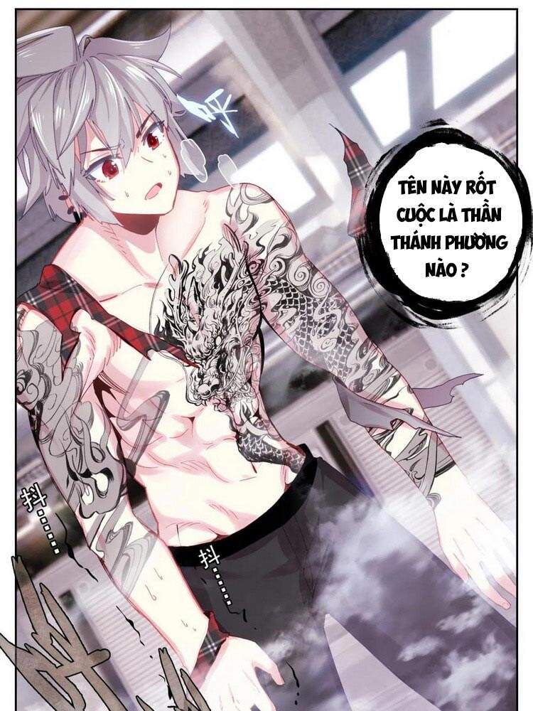 Sinh Tiêu Thủ Hộ Thần Chapter 59 - 10
