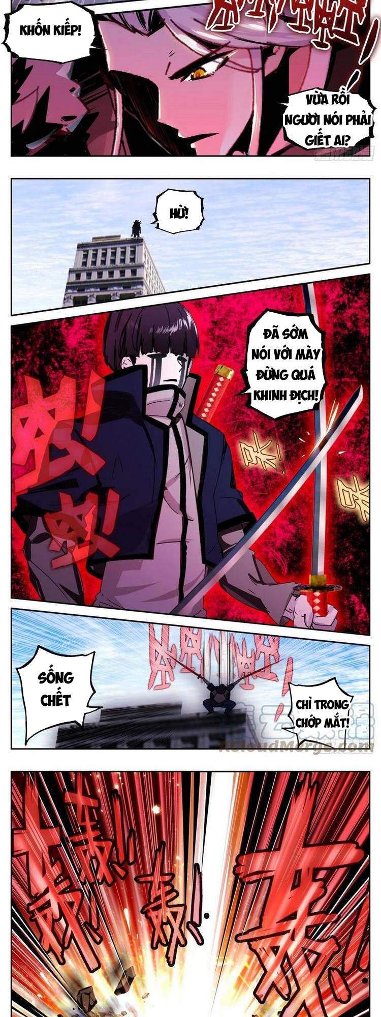 Sinh Tiêu Thủ Hộ Thần Chapter 61 - 7