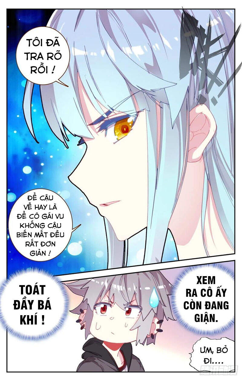 Sinh Tiêu Thủ Hộ Thần Chapter 62 - 12
