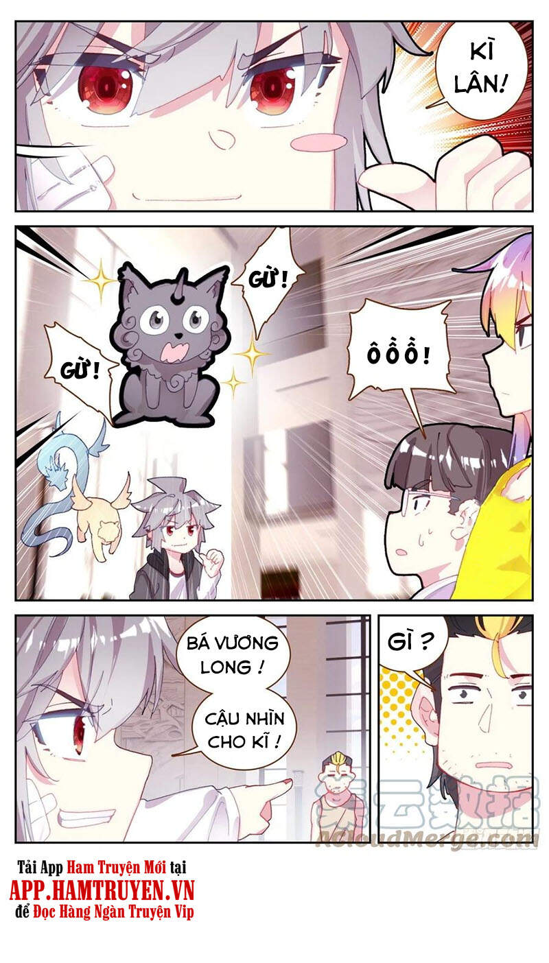 Sinh Tiêu Thủ Hộ Thần Chapter 62 - 5
