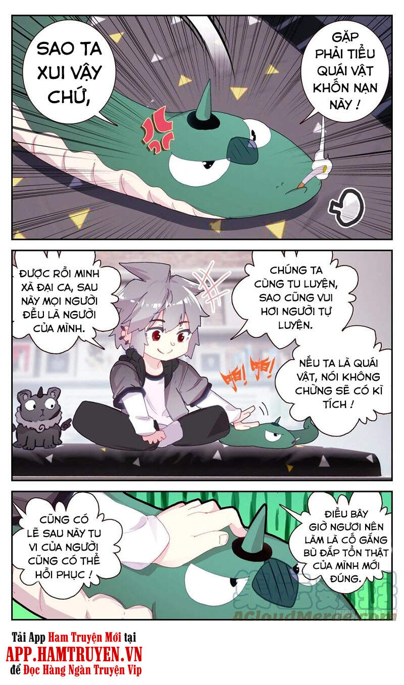 Sinh Tiêu Thủ Hộ Thần Chapter 63 - 9