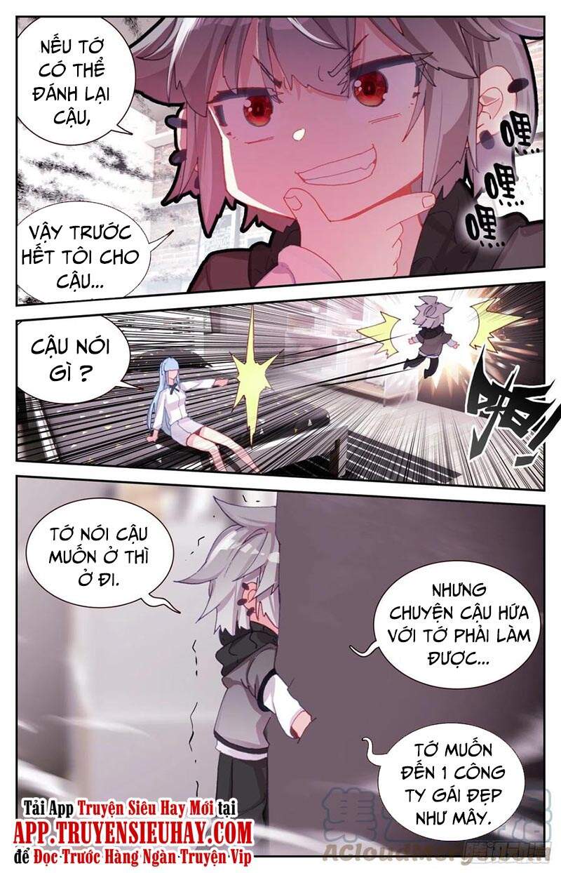 Sinh Tiêu Thủ Hộ Thần Chapter 64 - 5