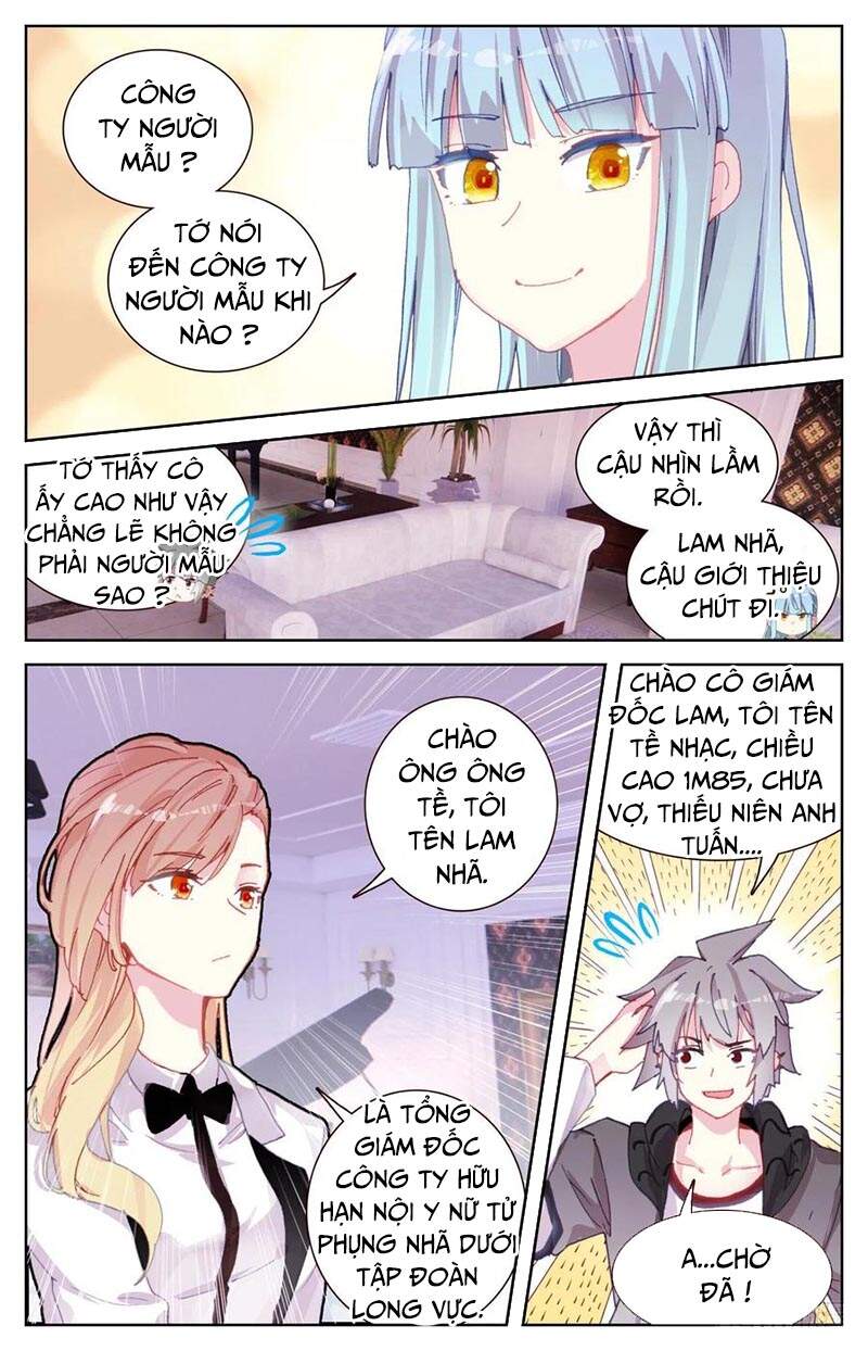 Sinh Tiêu Thủ Hộ Thần Chapter 64 - 8